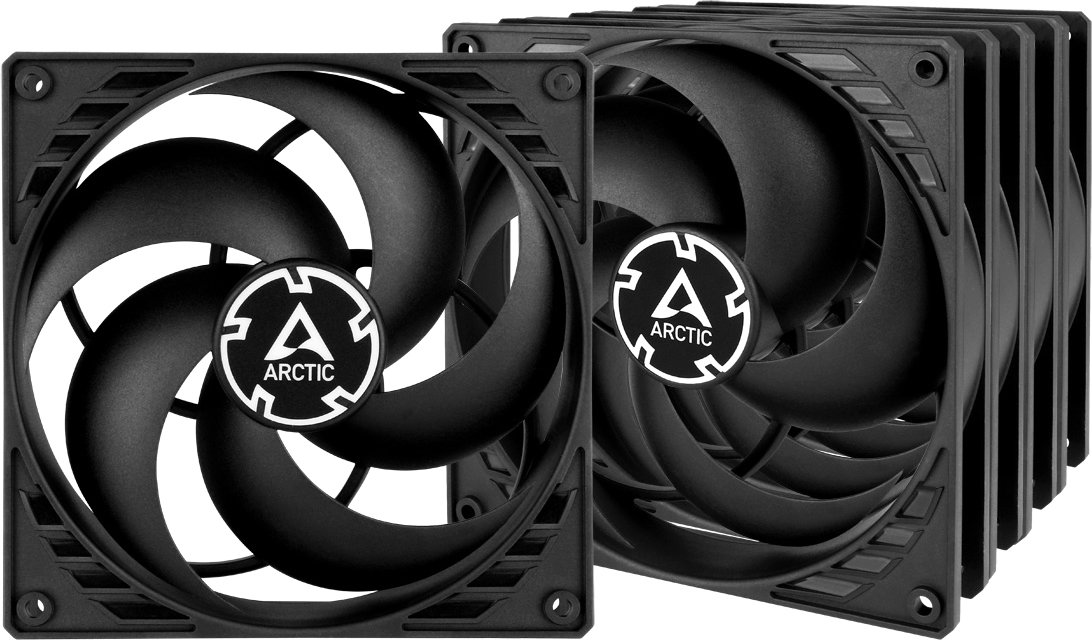 

Комплект вентиляторов для корпуса Arctic P14 ACFAN00136A (5 шт.)