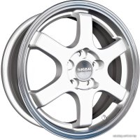 Литые диски SKAD Киото 15x6" 4x100мм DIA 60.1мм ET 40мм Селена в Бобруйске