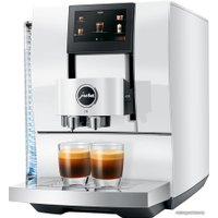 Кофемашина JURA Z10 Diamond White (15410)
