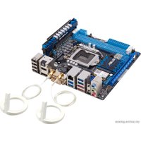 Материнская плата ASUS P8Z77-I DELUXE/WD