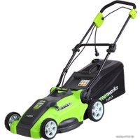 Газонокосилка Greenworks GLM1240 [25147]