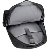 Спортивный рюкзак Miru Urbanite 15.6" MBP-1073 (черный)