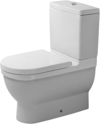 Duravit Starck 3 (012809) (без сиденья)