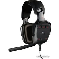 Наушники Logitech G35 Surround Sound Headset