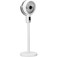 Вентилятор Evolution AirLeaf AL-306R (белый/серый)