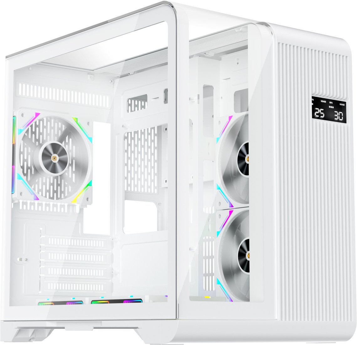 Корпус 1stPlayer RT5 (белый)