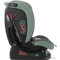 Детское автокресло Indigo Reflex AY913 (зеленый/серый)