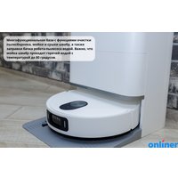Робот-пылесос Xiaomi Robot Vacuum 5 Pro OV21GL (евровилка, белый)