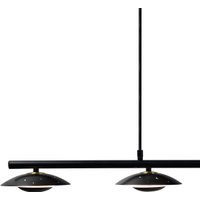 Подвесная люстра Escada 10290/4LED (черный)