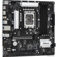 Материнская плата ASRock B660M Phantom Gaming 4