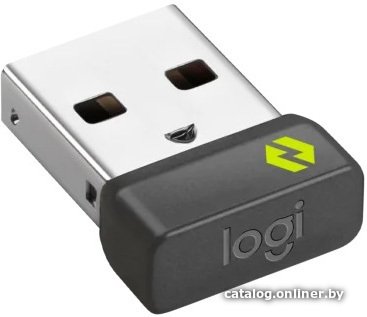 Беспроводной адаптер Logitech Bolt USB-A Wireless Receiver
