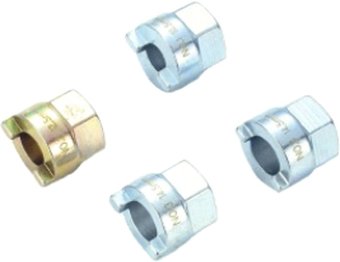 Инструмент для разборки стоек Force 904T1 (4 шт)