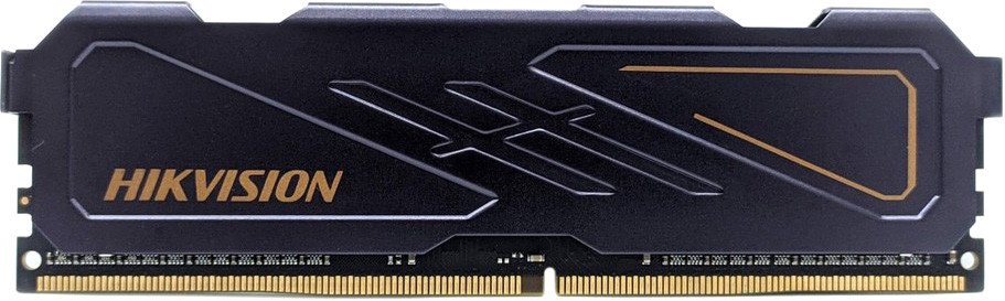 

Оперативная память Hikvision U10 16GB DDR4 PC4-25600 HKED4161DAA2F0ZB2/16G