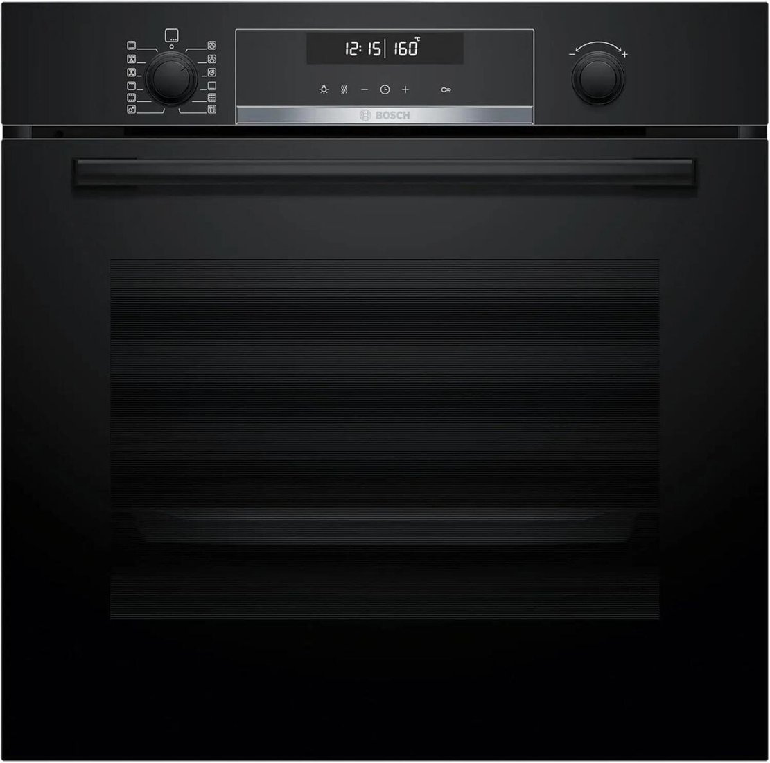 

Электрический духовой шкаф Bosch HBG578BB3