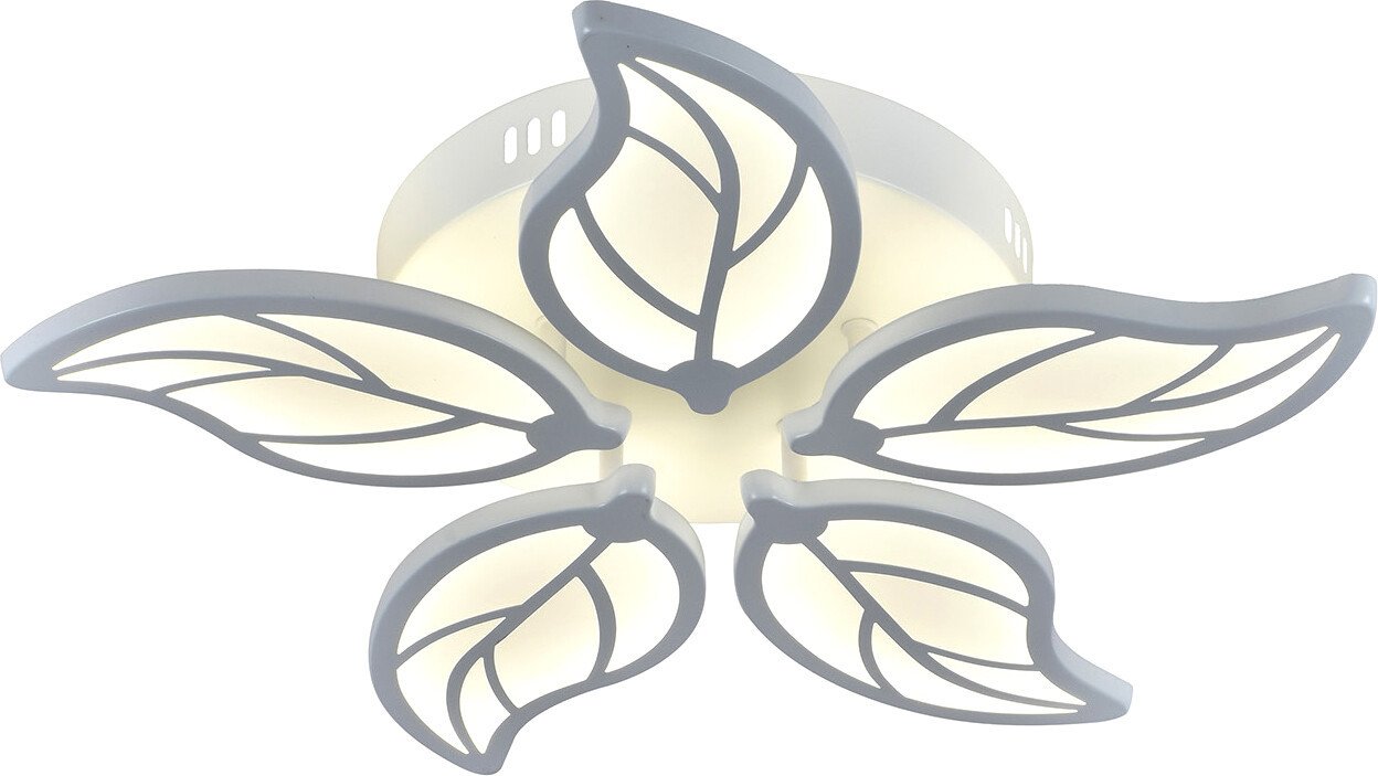 

Припотолочная люстра Escada Foliage 10214/5 LED*90W White