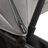 Коляска прогулочная «книга» Sweet Baby Egoista Air (серый)