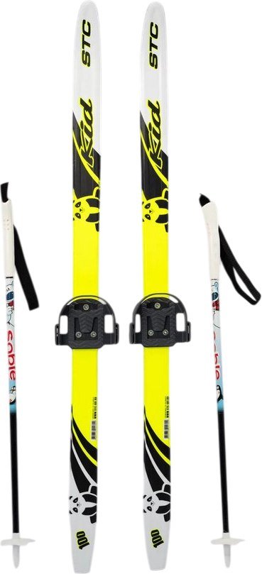 

Беговые лыжи STC Snowmatic Step K3 (100/65)