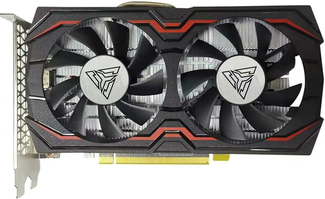 

Видеокарта Arktek Cyclops Radeon RX 580 8GB GDDR5 V4 AKR580D5S8GH1