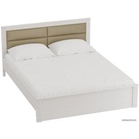 Кровать Мебельград Элана 90x200 (бодега белая)