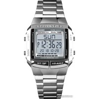 Наручные часы Skmei 1381 (серебристый) в Гомеле