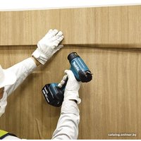 Промышленный фен Makita DHG180RT1J (с 1-им АКБ)
