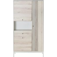 Стеллаж Signal Frost R1 (альпийский/белый)