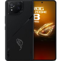 Телефон ASUS ROG Phone 8 Pro 24GB/1TB международная версия (черный)
