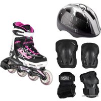 Роликовые коньки Rollerblade Spitfire Cube G 2015