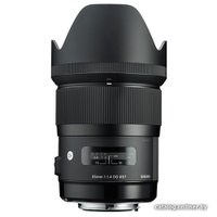 Объектив Sigma 35mm F1.4 DG HSM Art для L-mount