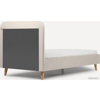 Кровать Divan Динс 90 (Velvet Light)