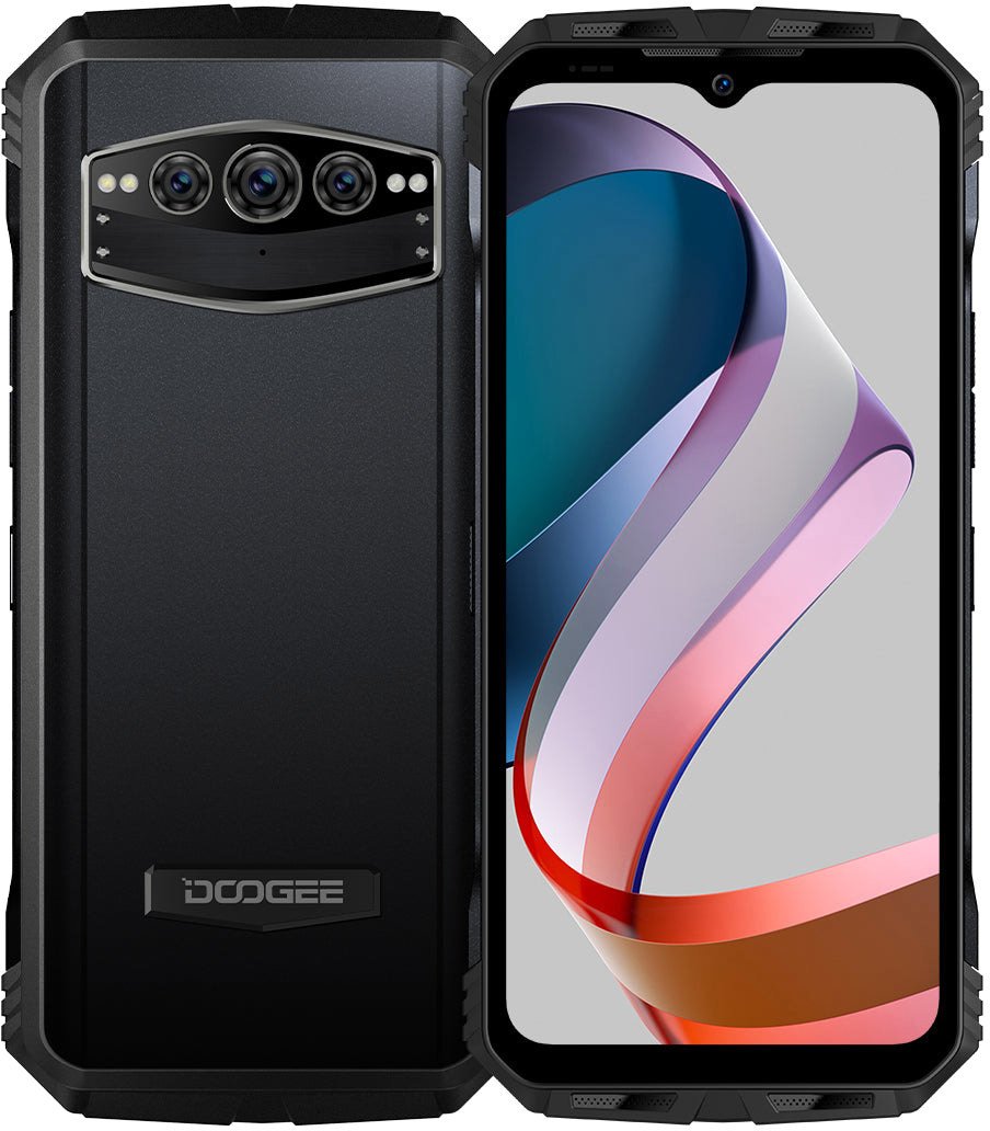 

Смартфон Doogee V30T 12GB/256GB (черный)