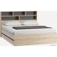 Кровать Divan Шелхорн 160 (Dark)