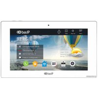 Монитор BAS-IP AK-10 (белый)