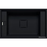 Кухонная мойка Elleci Value 130 Undermount Black 86