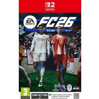 FC 26 для Nintendo Switch 2