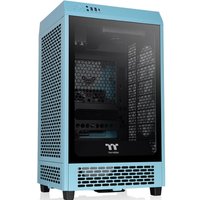 Корпус Thermaltake The Tower 200 Turquoise CA-1X9-00SBWN-00