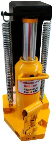 Бутылочный домкрат Gearsen MNS 15 15т