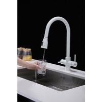 Смеситель Paulmark La214212-WH