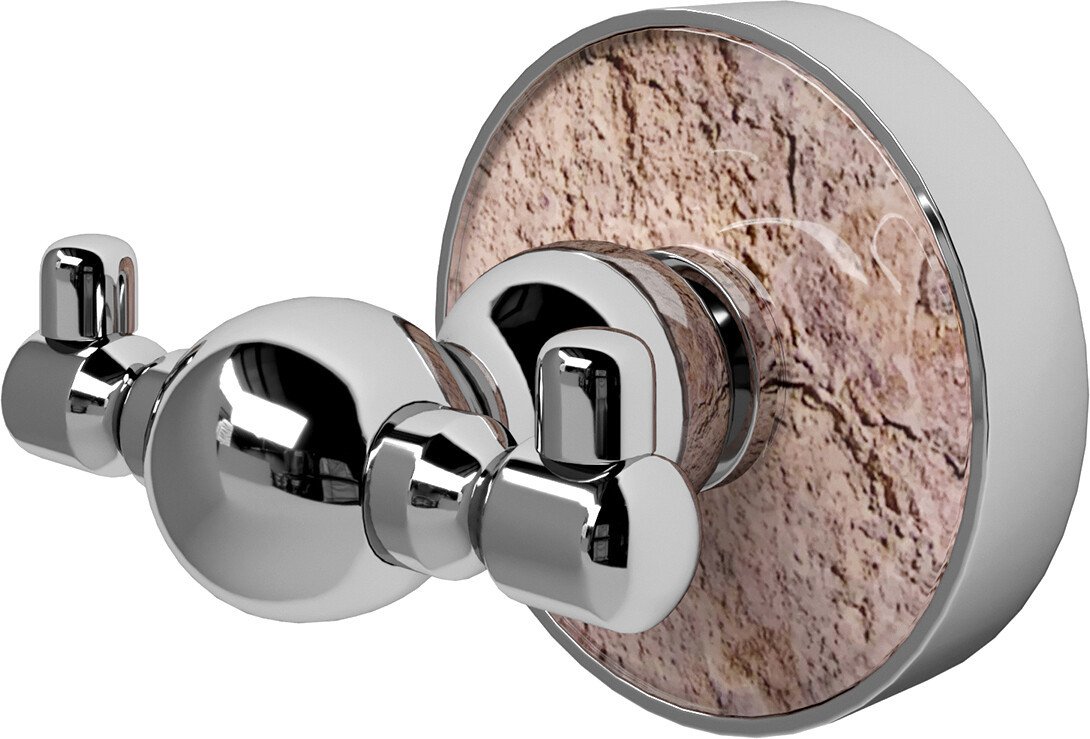 

Крючок для ванны Wasserkraft Nau K-7723D