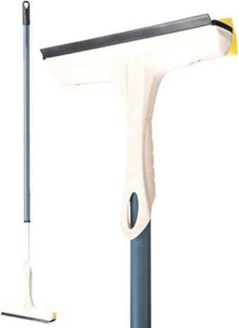 Швабра для мытья окон Idi Land Malta 221239827/04 (бежевый флэк)