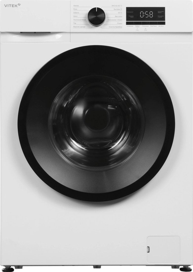 

Стиральная машина Vitek VT-WSE6001