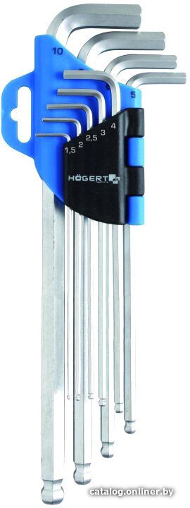 Набор ключей Hoegert Technik HT1W808