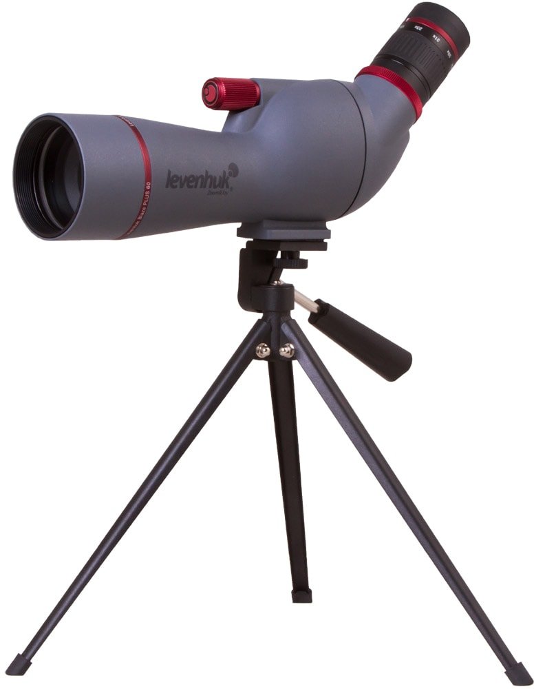 

Подзорная труба Levenhuk Blaze PLUS 60 (серый)
