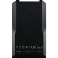 Внешний накопитель ADATA SE900G 2TB ASE900G-2TU32G2-CBK