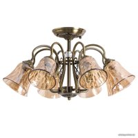 Припотолочная люстра Arte Lamp Nicole A2702PL-8AB