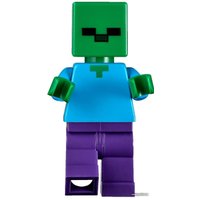 Конструктор LEGO Minecraft 21123 Железный голем