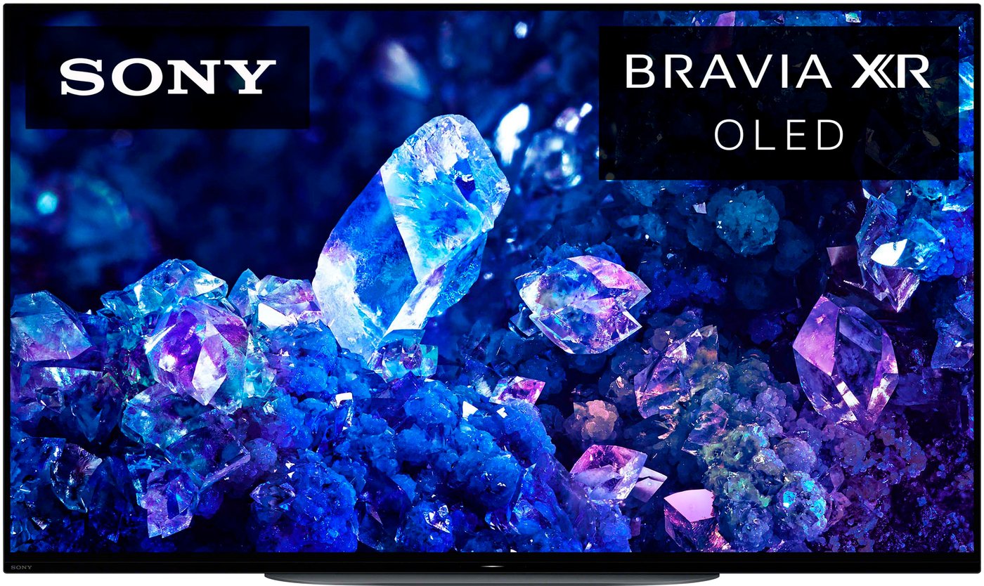 

OLED телевизор Sony Bravia A90K XR-48A90K