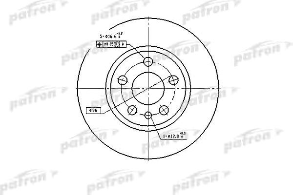 

Patron PBD2754