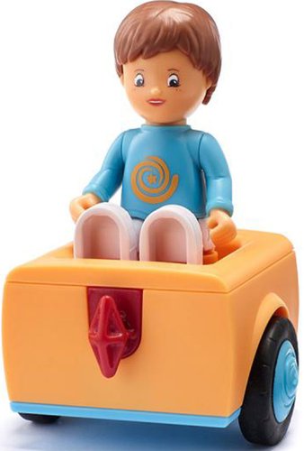 Конструктор/игрушка-конструктор Toddys Адам и Эдди 0201