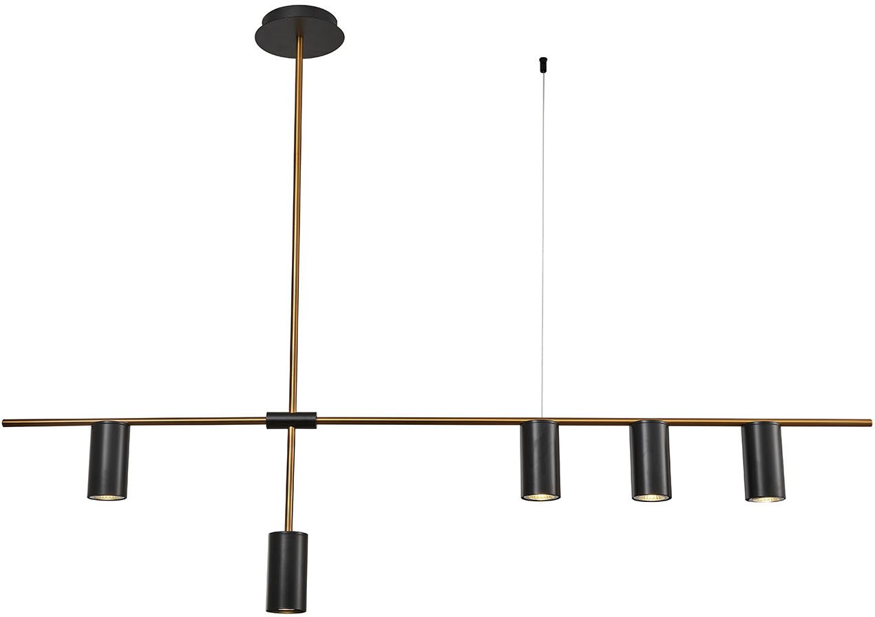 

Подвесная люстра Indigo Light Accento V000029